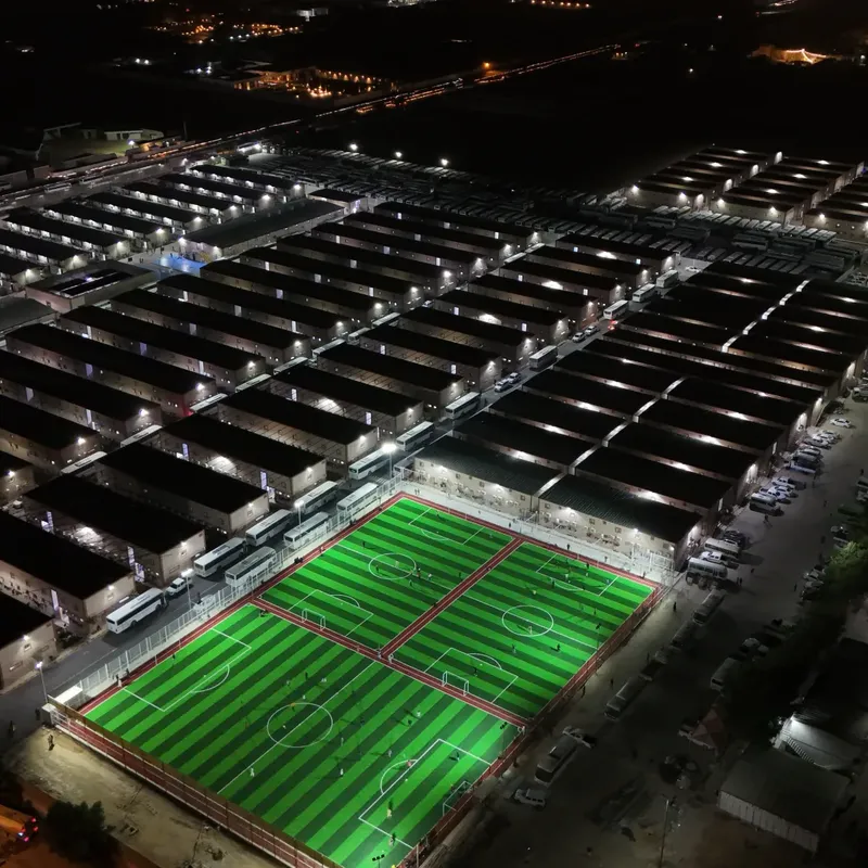 Game Nights Under the Lights