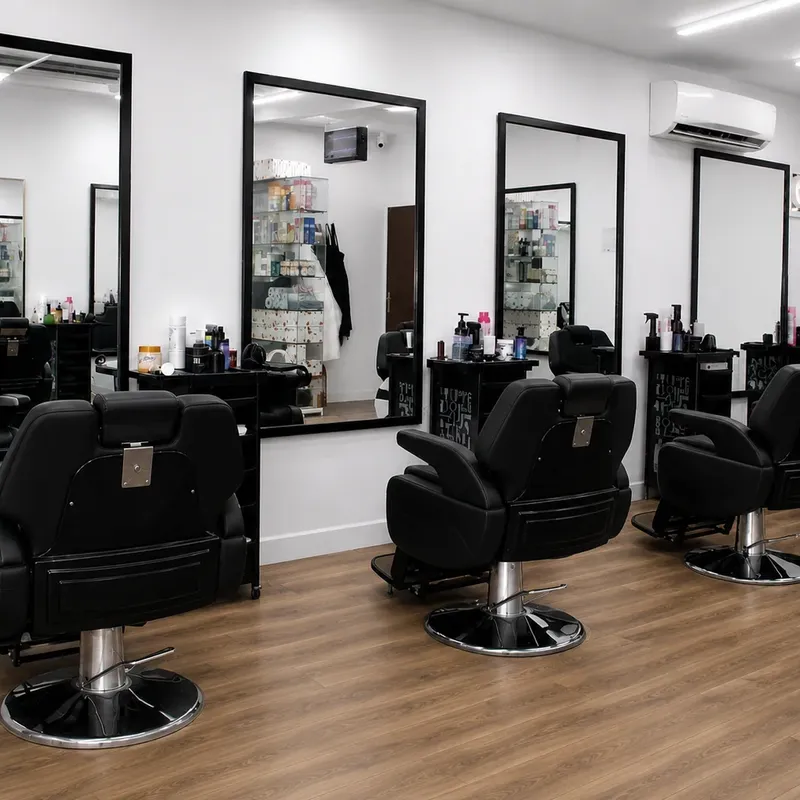 Look Sharp, Feel at Home