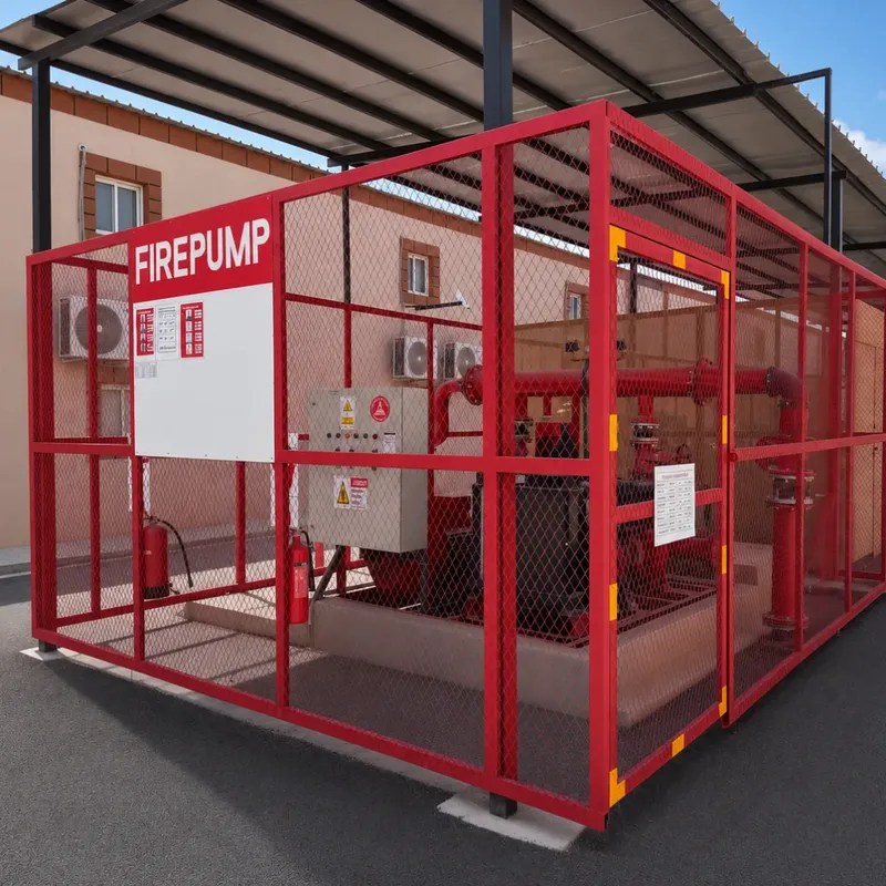 Safety Infrastructure You Can Count On