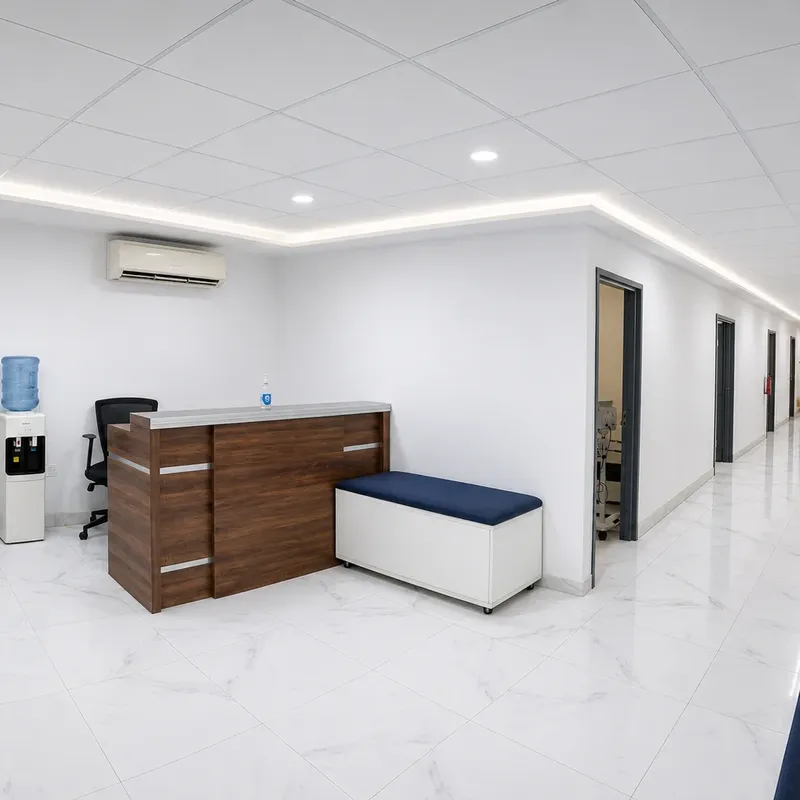 Professional Facilities, Attentive Service