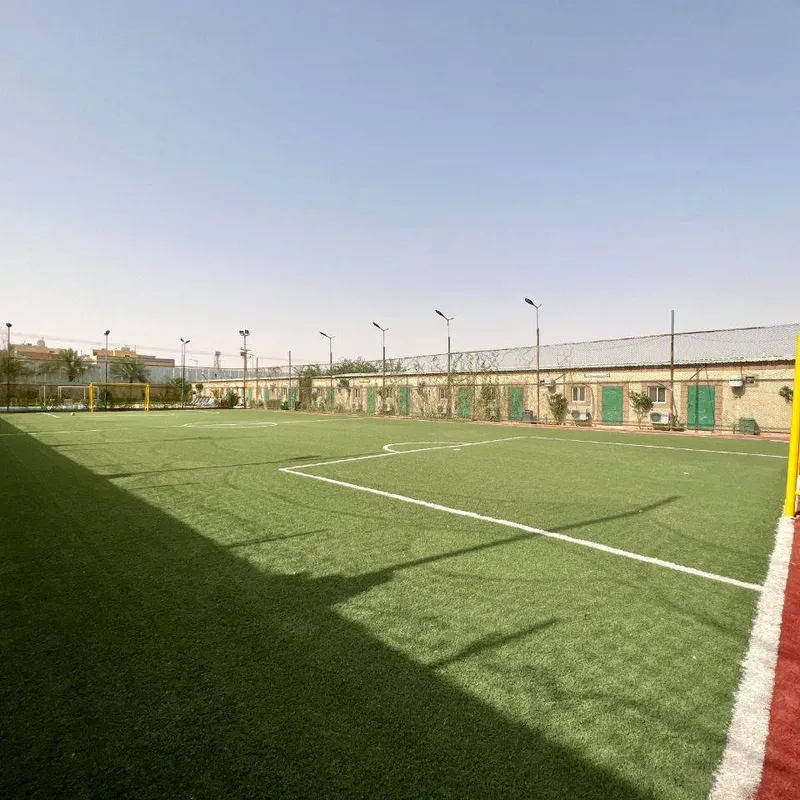 Football Field