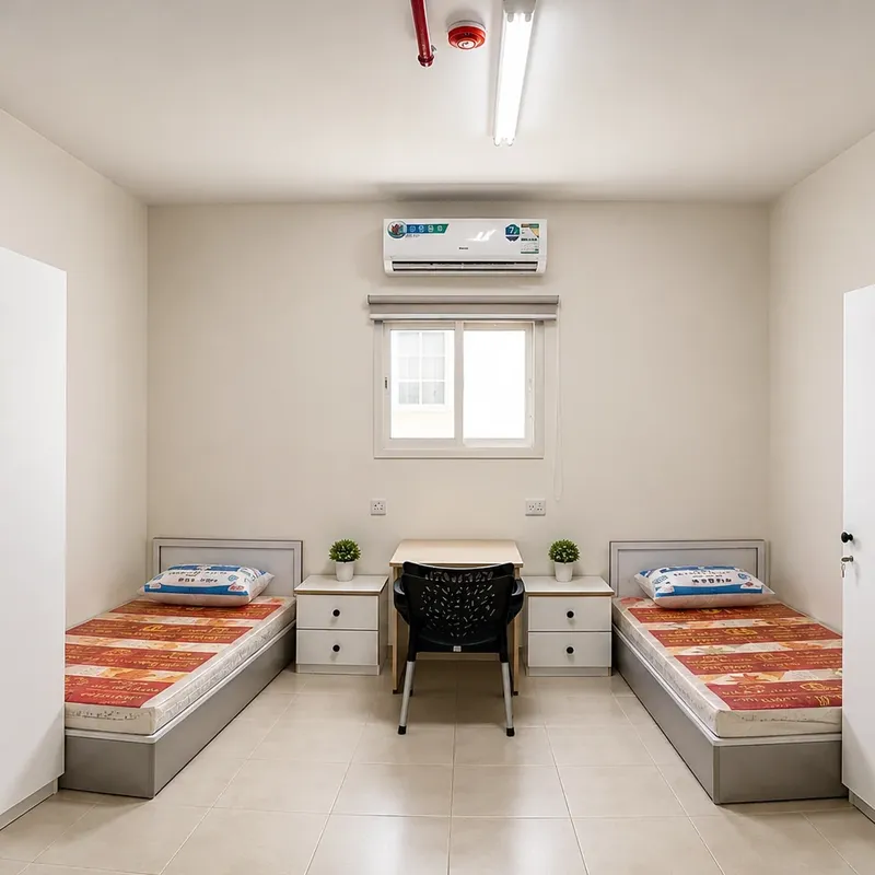 Comfortable Shared Living Spaces