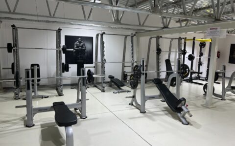 Gym 1